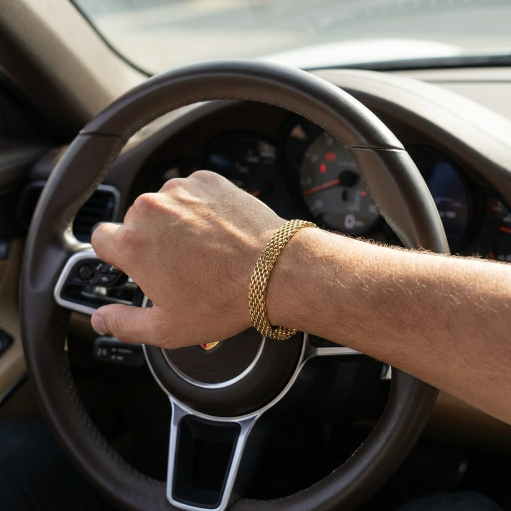 Pulsera Chinesca Hombre