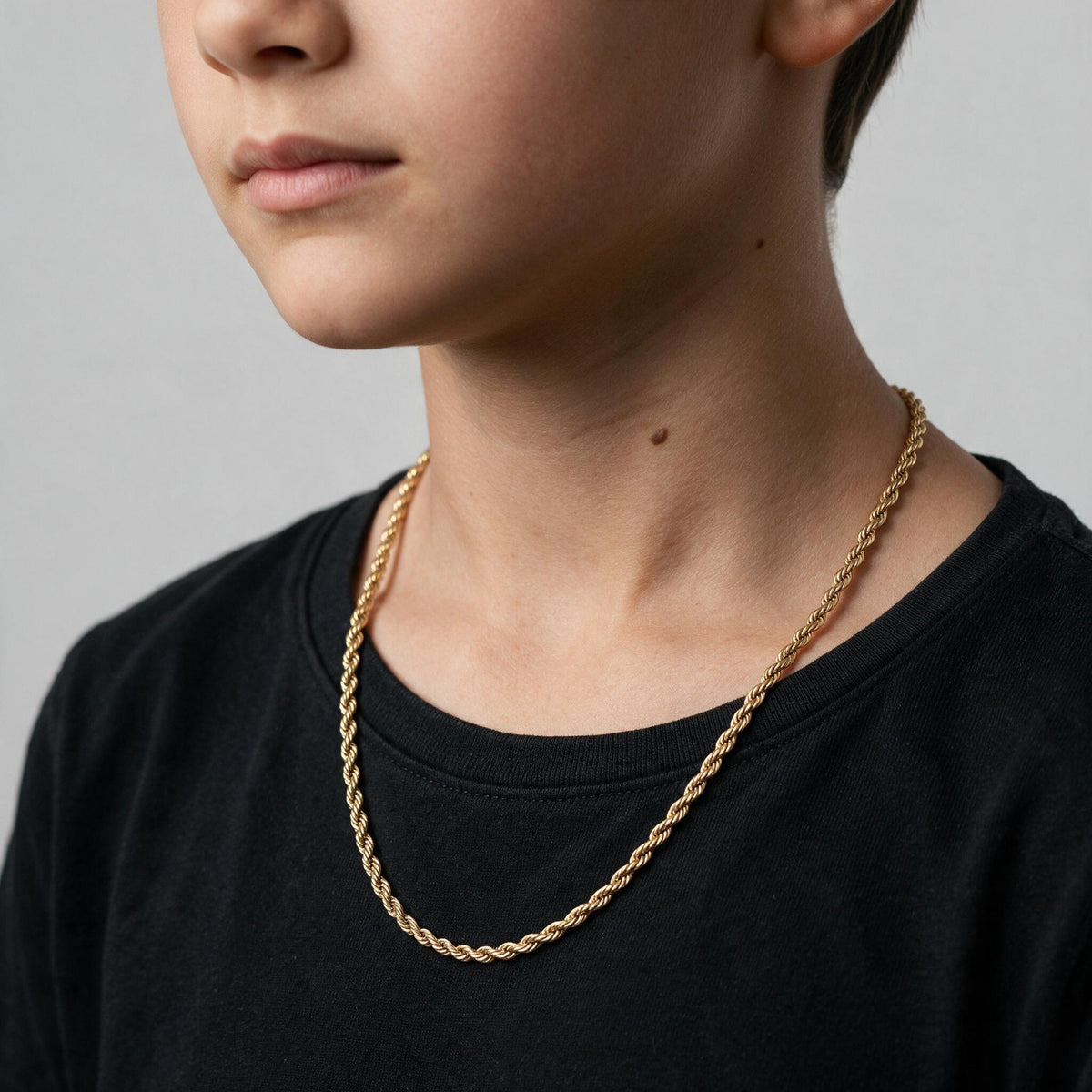 Cadena Lazo Niños