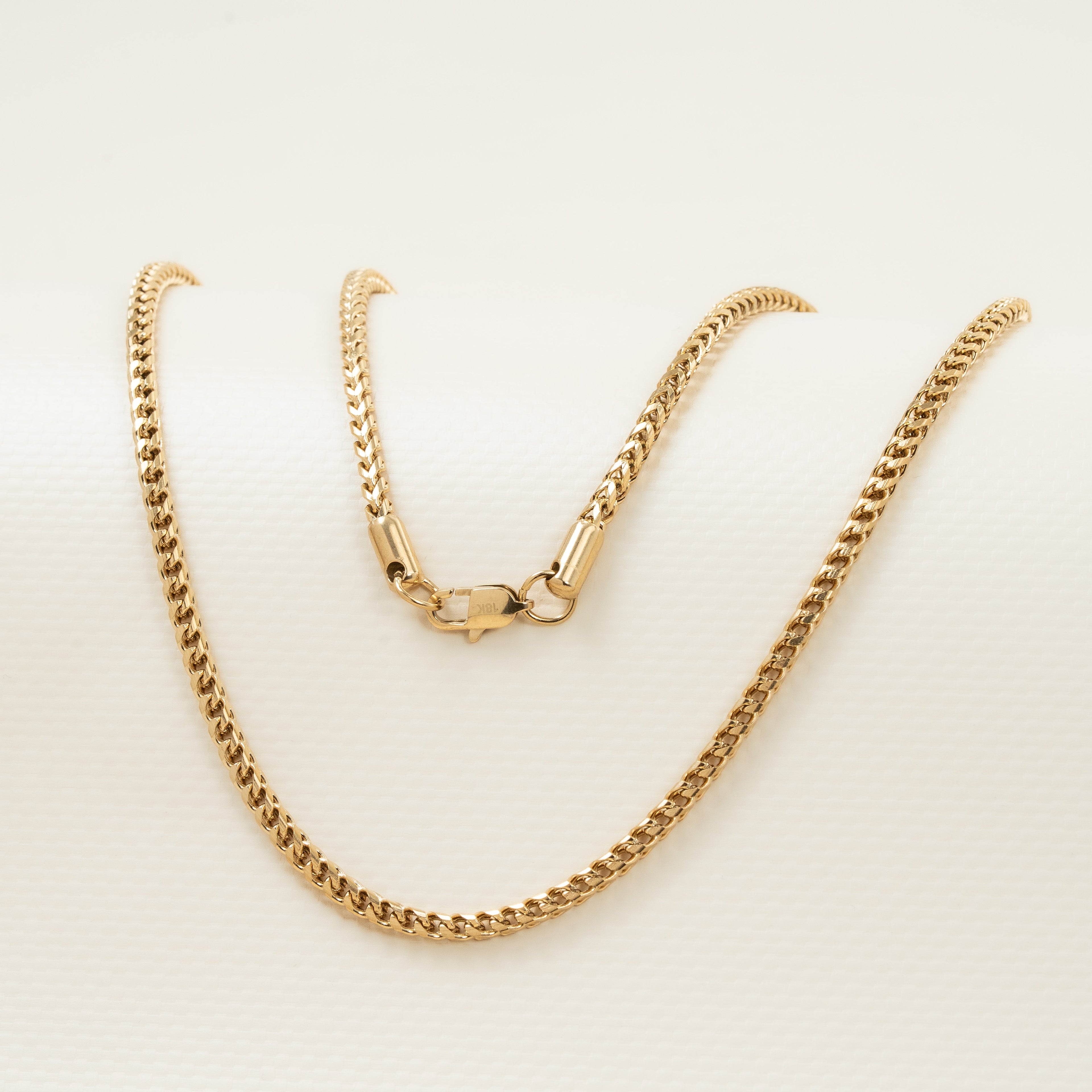 Cadena Franco Hombre