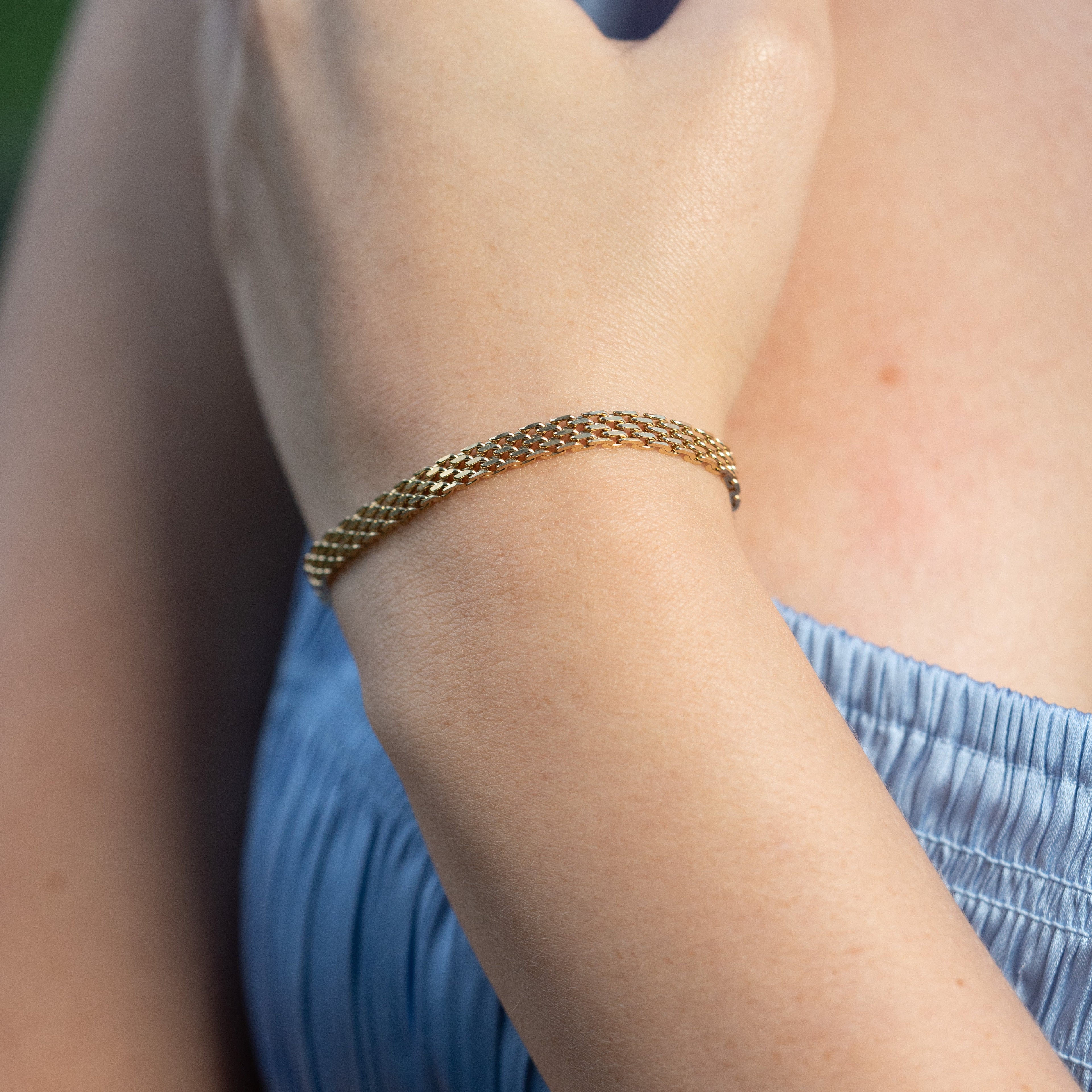 Pulsera Chinesca Mujer