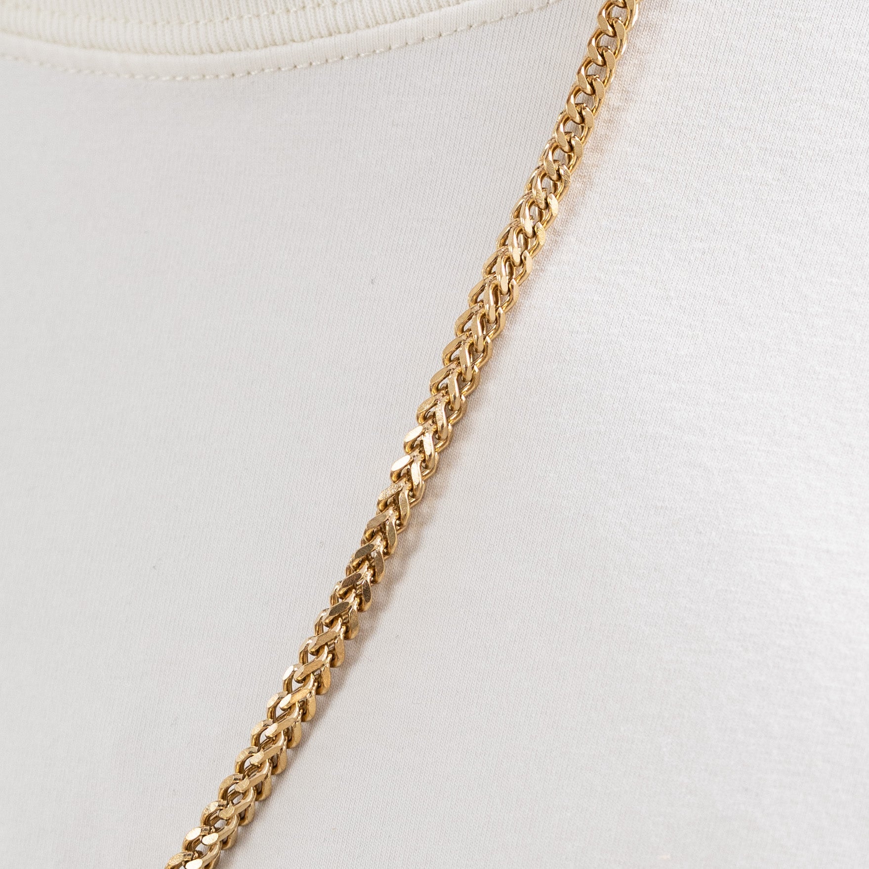 Cadena Franco Hombre