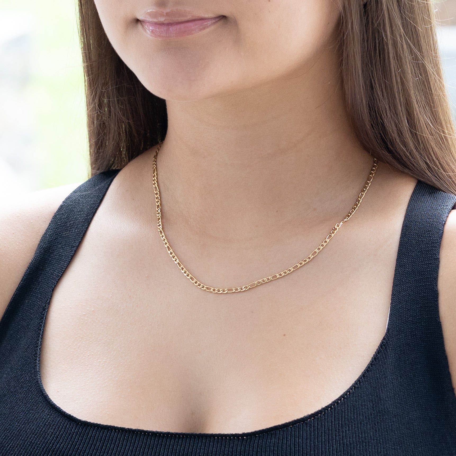 Cadena Cartier Mujer