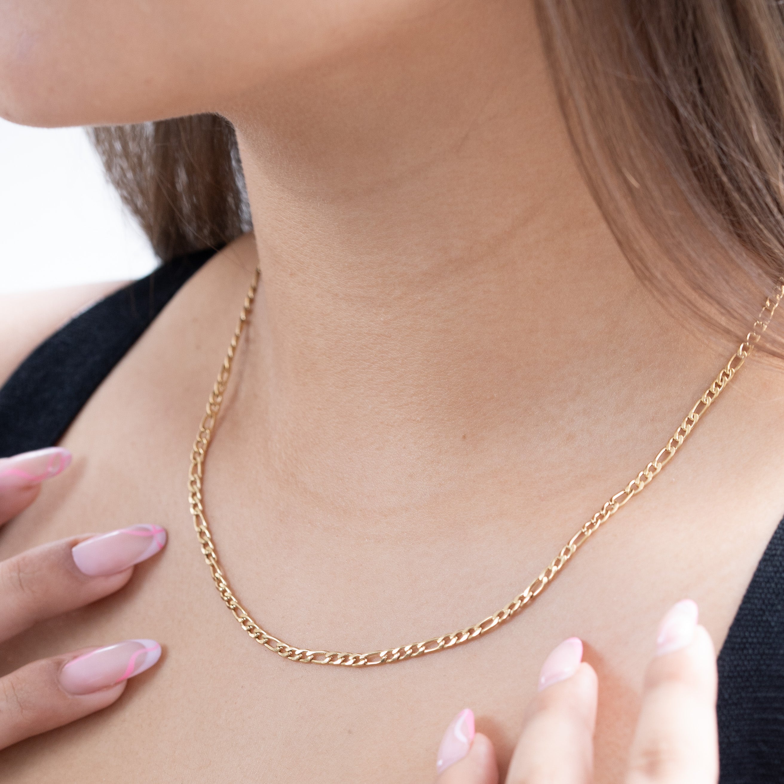 Cadena Cartier Mujer