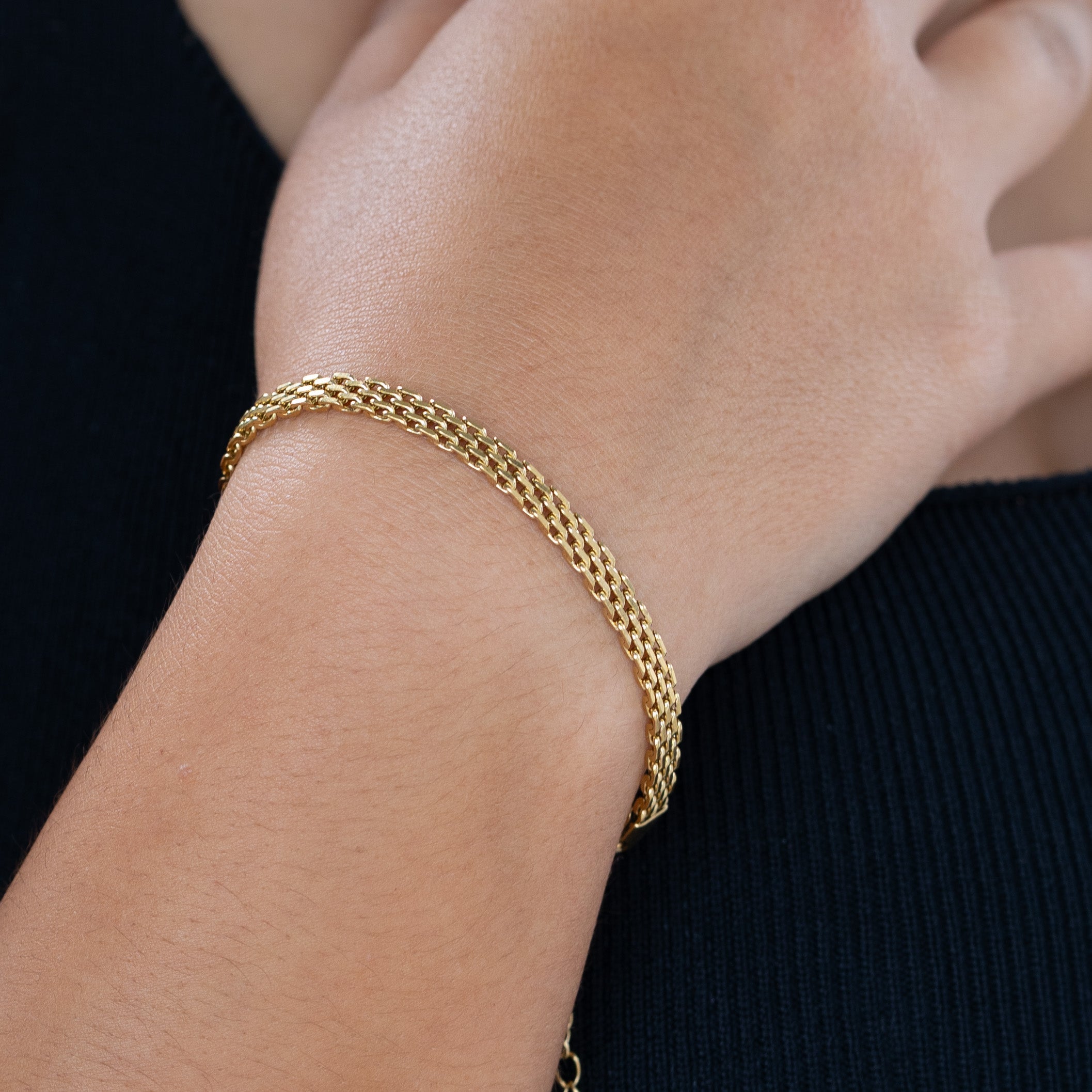 Pulsera Chinesca Mujer