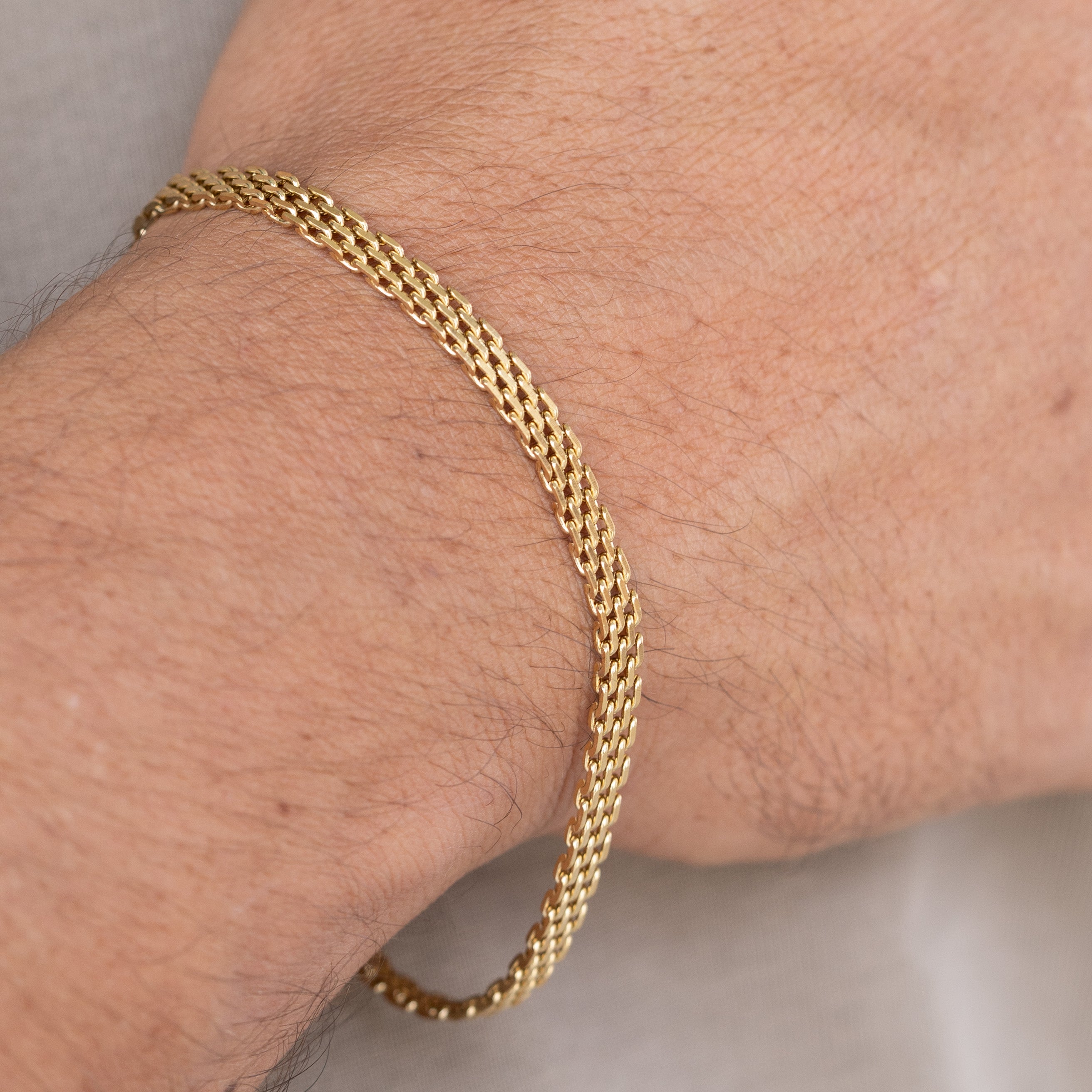 Pulsera Chinesca Hombre