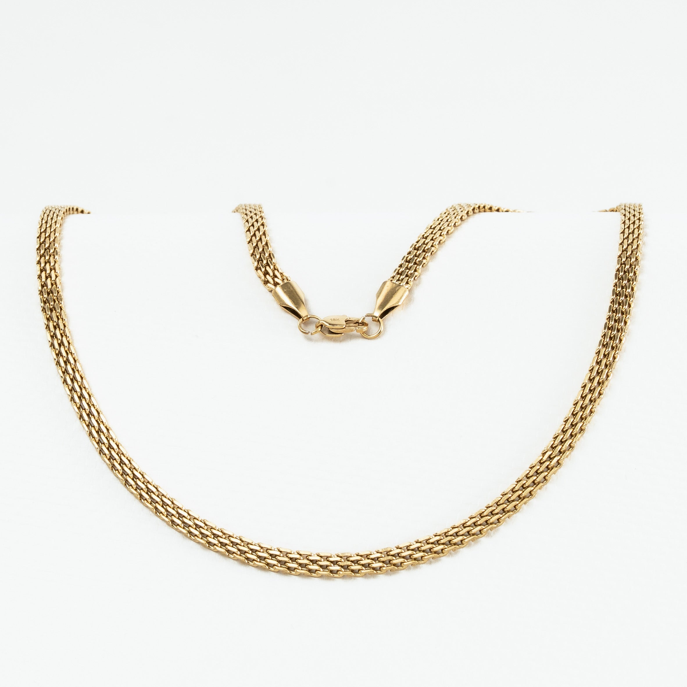 Cadena Chinesca Mujer