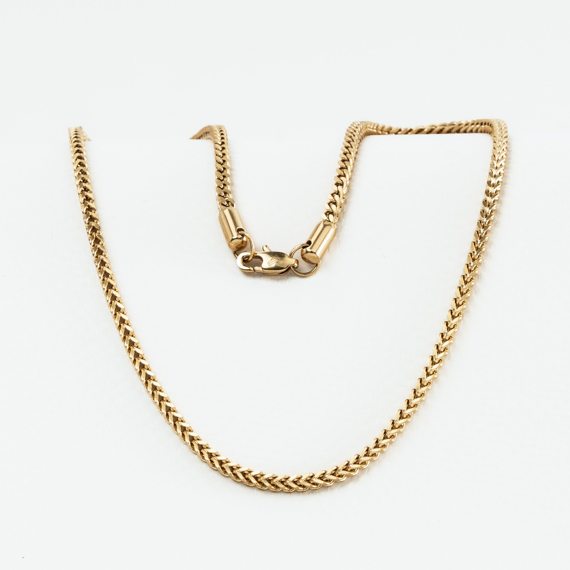 Cadena Escama Hombre