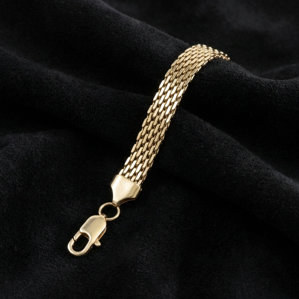 Pulsera Chinesca Hombre