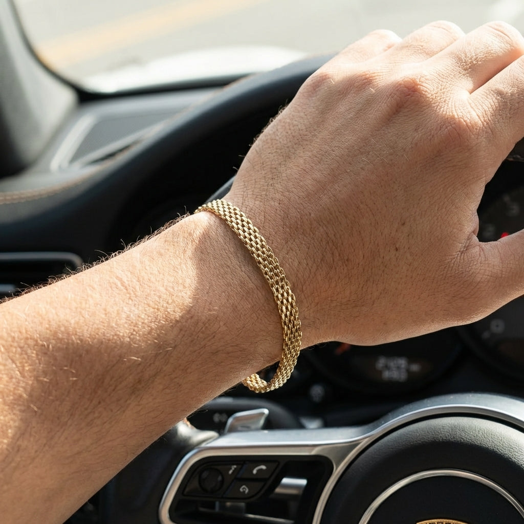 Pulsera Chinesca Hombre