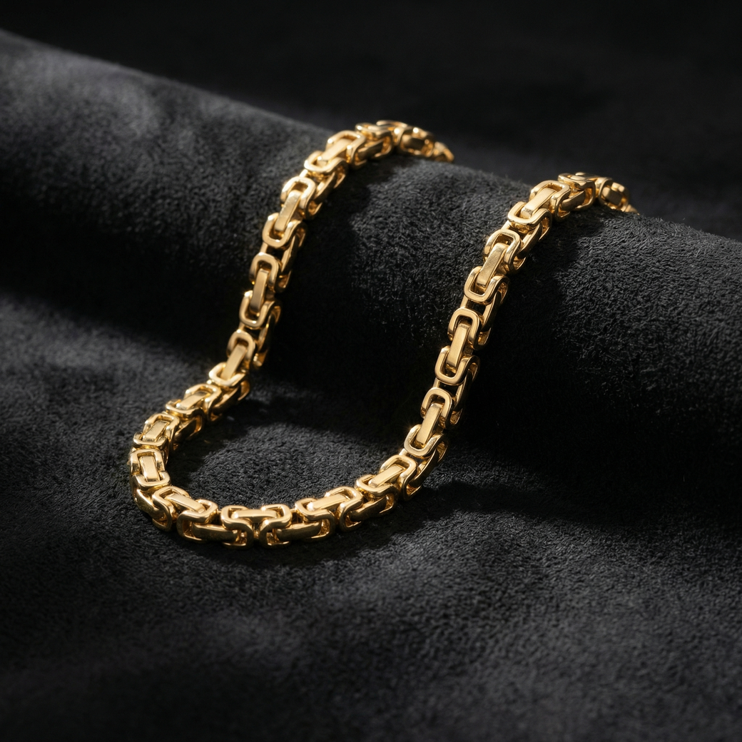 Pulsera Rustica Hombre