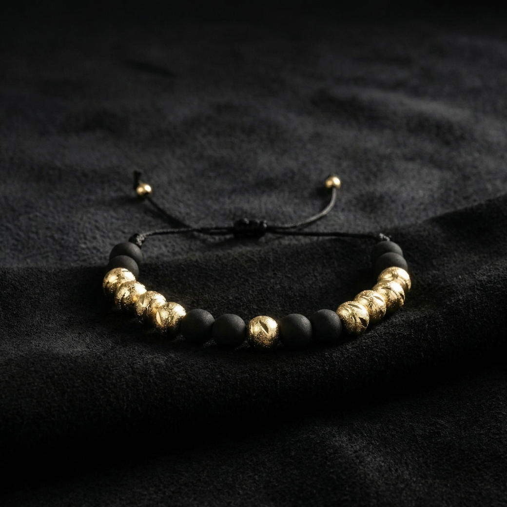 Manilla Big Diamantada 9B (8mm)