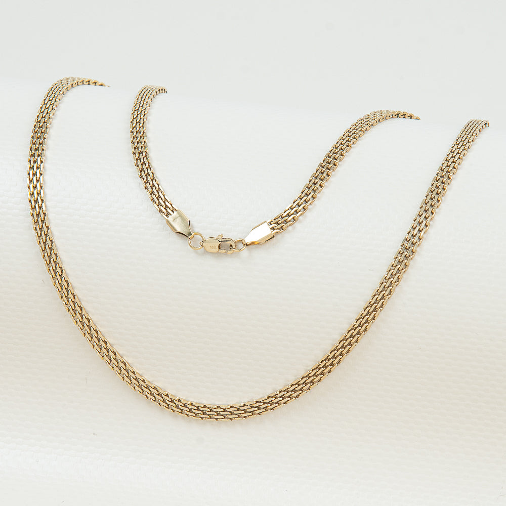 Cadena Chinesca Hombre