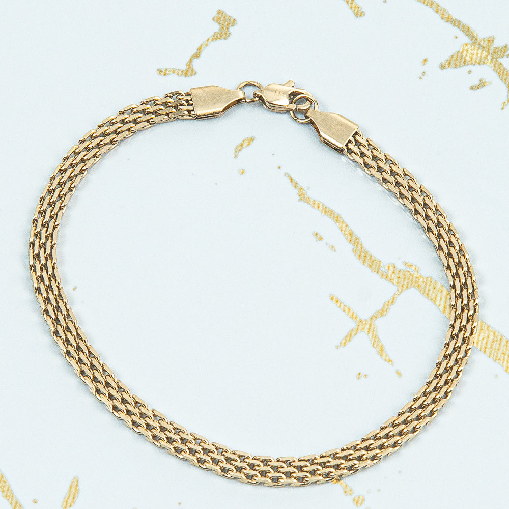 Pulsera Chinesca Hombre