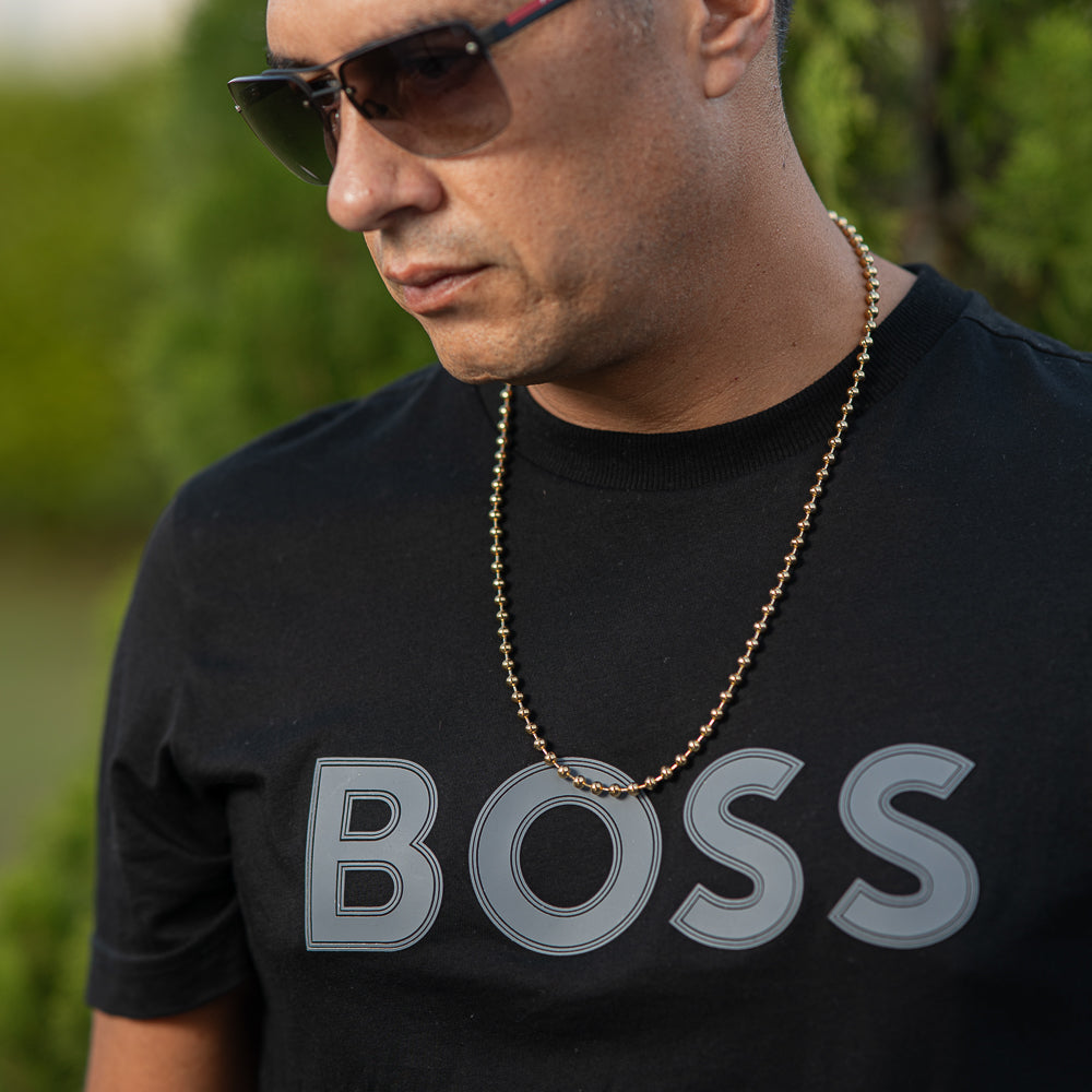 Cadena Militar Hombre