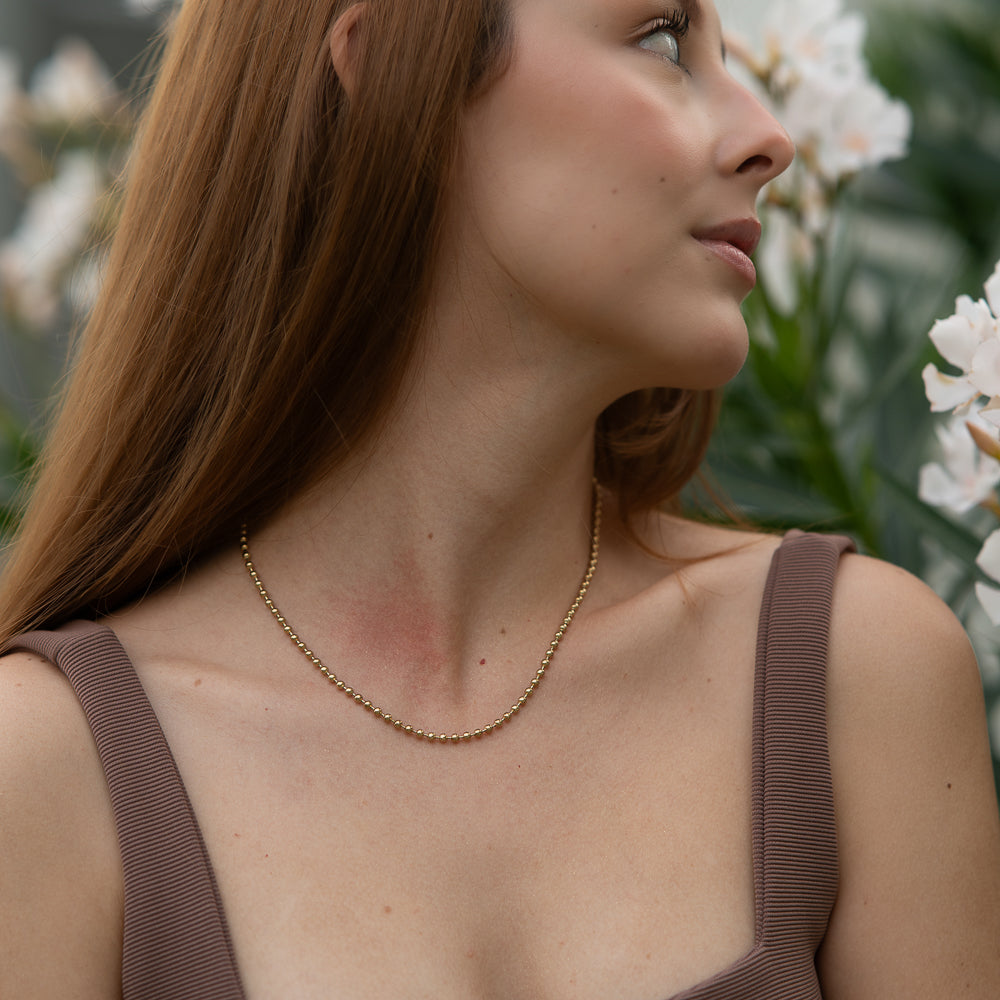 Cadena Militar Mujer