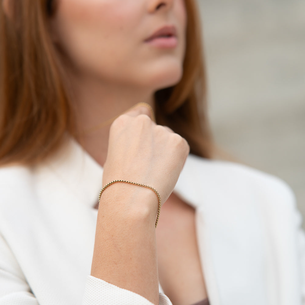 Pulsera Veneciana Mujer