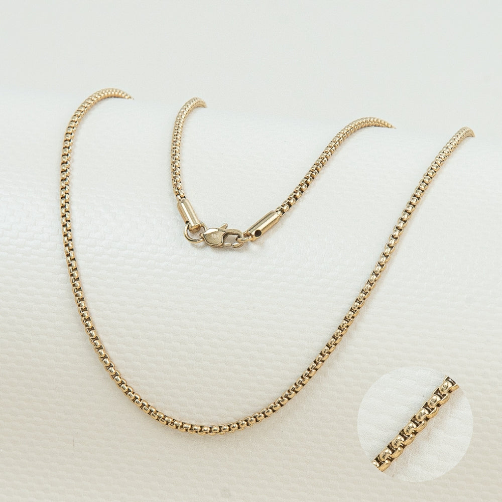 Cadena Veneciana Mujer