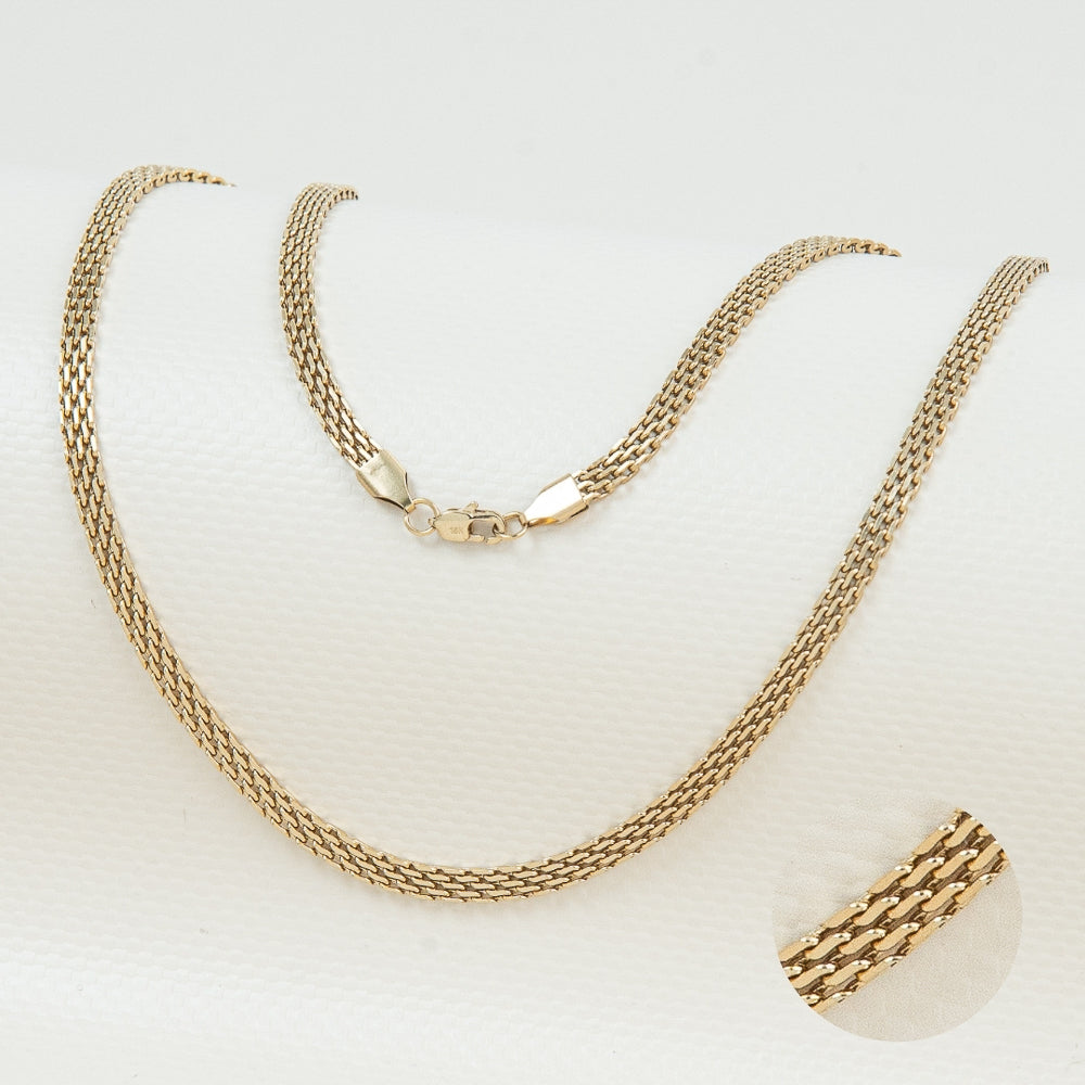 Cadena Chinesca Hombre