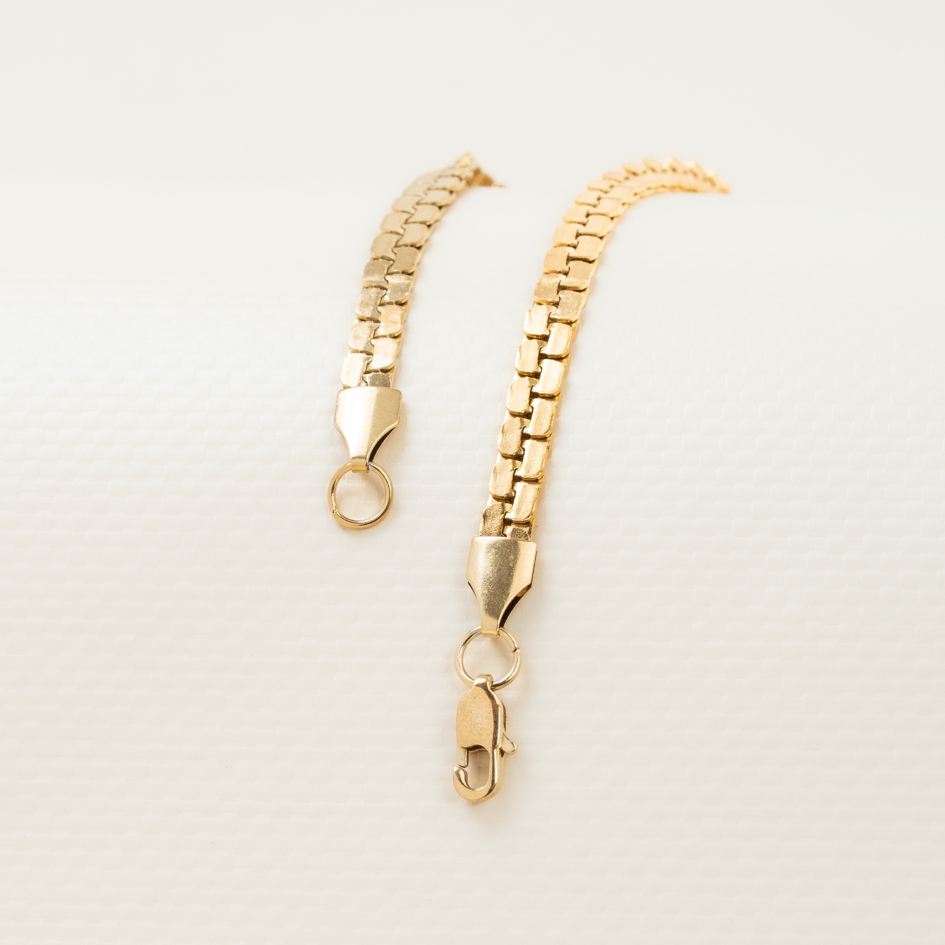 Pulsera Bloques Hombre