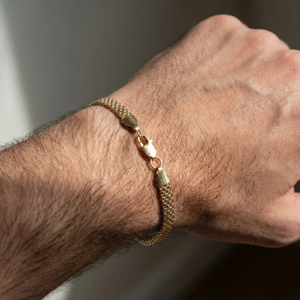 Pulsera China Hombre