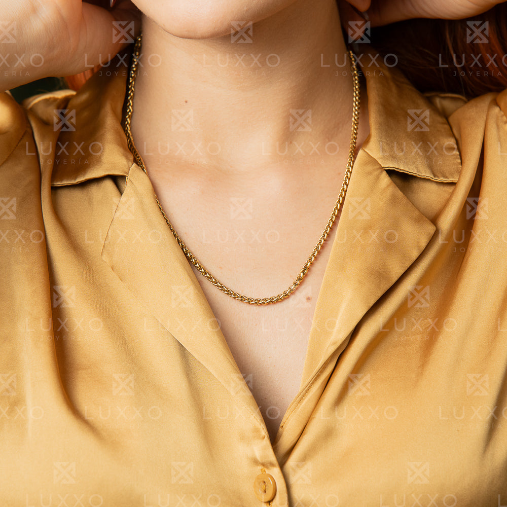 Cadena Trigo Mujer