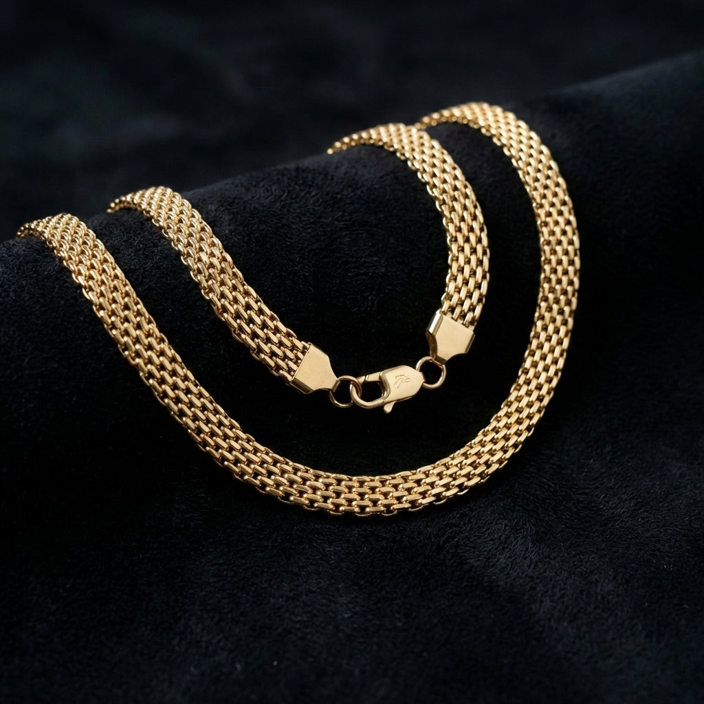 Cadena Chinesca Hombre