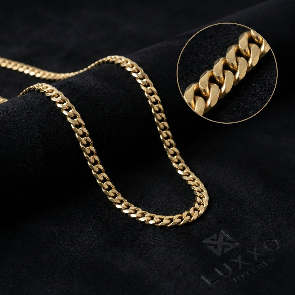 Cadena Cubana Hombre