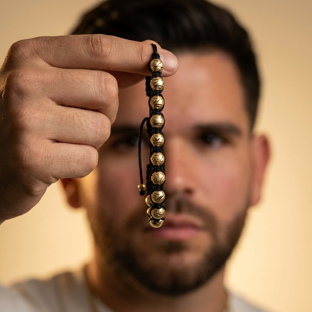 Manilla Diamantada Entrelazada 12 B (8mm)