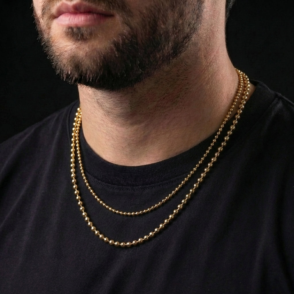 Cadena Militar Hombre