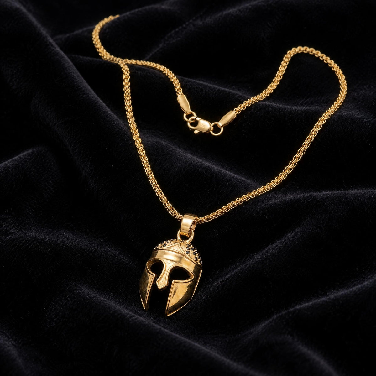 Oferta Cadena China Hombre + Dije Gratis