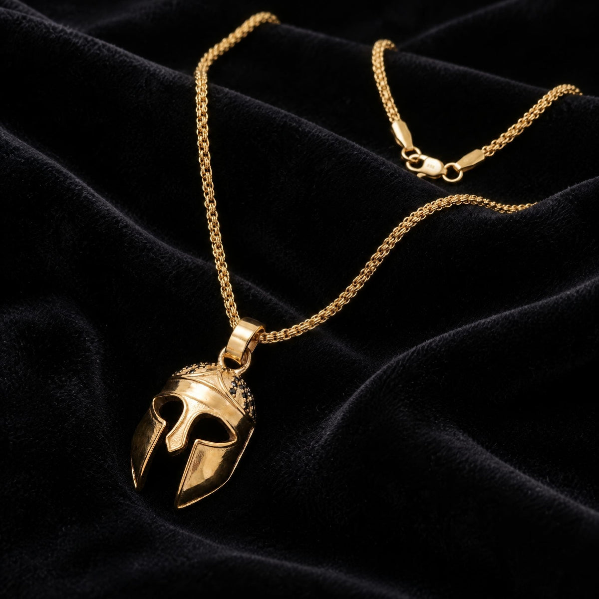 Oferta Cadena China Hombre + Dije Gratis